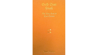 Gold Dust Finale by Paul Gordon - Book