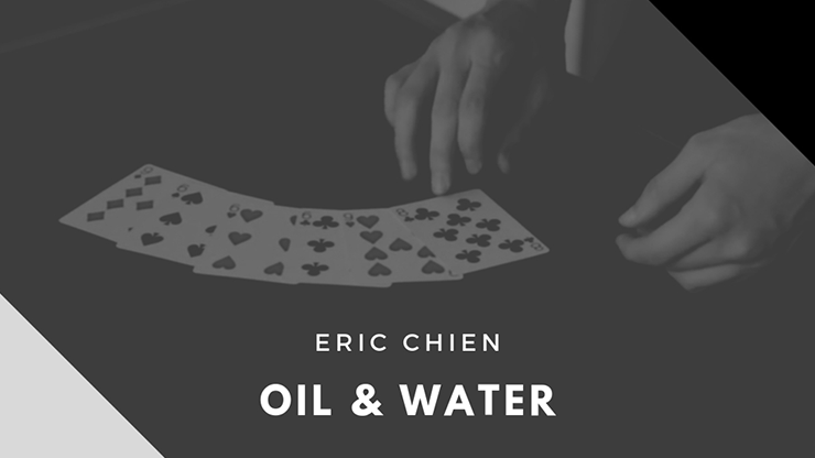 Oil & Water | Eric Chien - (Download)