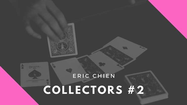 Collectors #2 | Eric Chien - (Download)