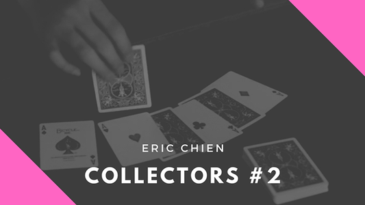 Collectors #2 | Eric Chien - (Download)