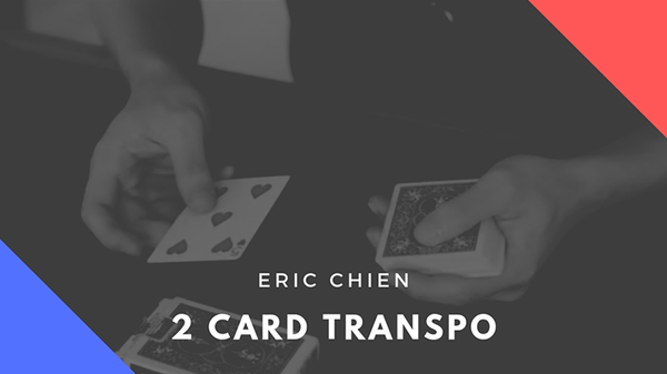 2 Card Transpo | Eric Chien - (Download)