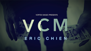 Eric Chien Card Magic Full Project VCM - (Download)