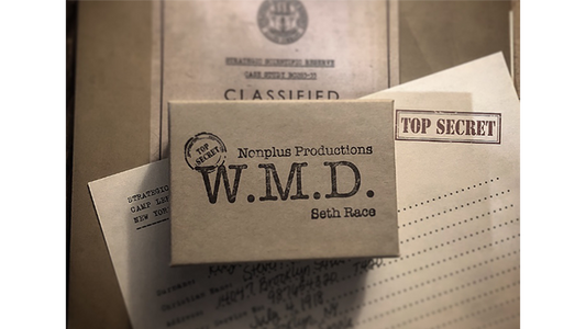 W.M.D. | Seth Race