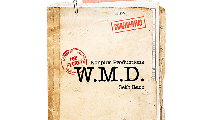 W.M.D. | Seth Race