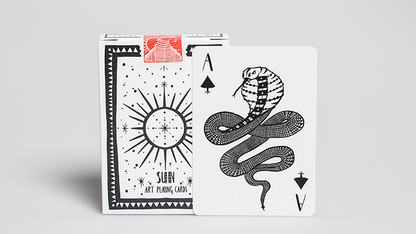 1001 Nights The Age of Magic Sun Deck