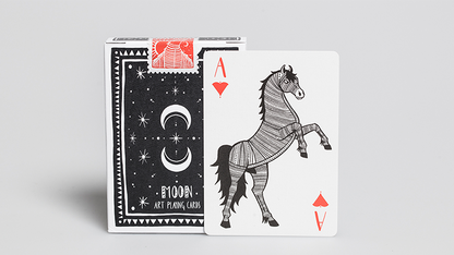 1001 Nights The Age of Magic Moon Deck