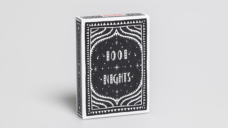 1001 Nights The Age of Magic Moon Deck