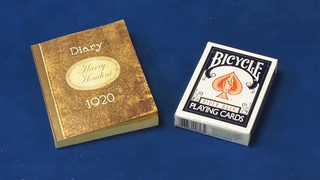 Houdini's Diary | Wayne Dobson &amp; Alan Wong 