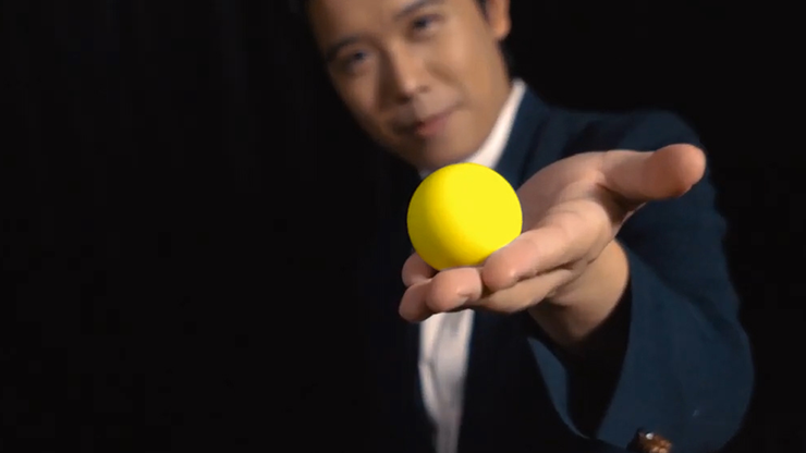 Perfect Manipulation Balls (4.3cm, yellow) | Bond Lee 