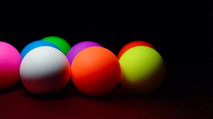 Perfect Manipulation Balls (4.3cm, yellow) | Bond Lee 