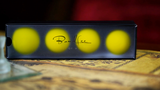 Perfect Manipulation Balls (4.3cm, yellow) | Bond Lee 