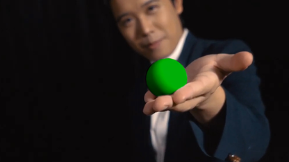 Perfect Manipulation Balls (4.3cm, green) | Bond Lee 