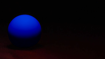 Perfect Manipulation Balls (4.3cm, blue) | Bond Lee 