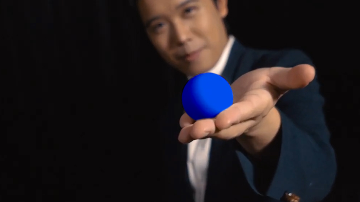 Perfect Manipulation Balls (4.3cm, blue) | Bond Lee 