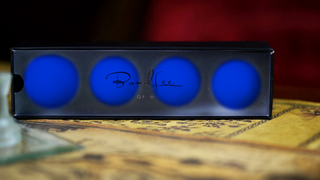 Perfect Manipulation Balls (4,3cm, blau) | Bond Lee