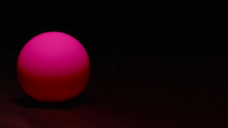 Perfect Manipulation Balls (4.3cm, pink) | Bond Lee 