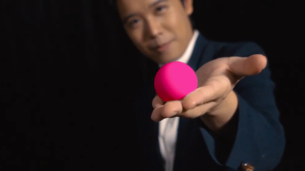 Perfect Manipulation Balls (4,3cm, pink) | Bond Lee