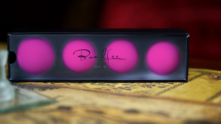 Perfect Manipulation Balls (4,3cm, pink) | Bond Lee