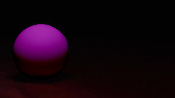 Perfect Manipulation Balls (4.3cm, purple) | Bond Lee 