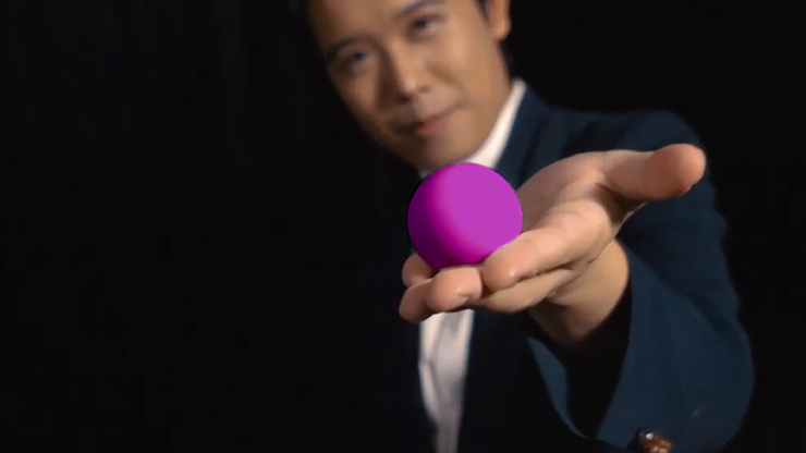 Perfect Manipulation Balls (4.3cm, purple) | Bond Lee 