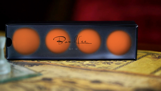 Perfect Manipulation Balls (4,3cm, orange) | Bond Lee