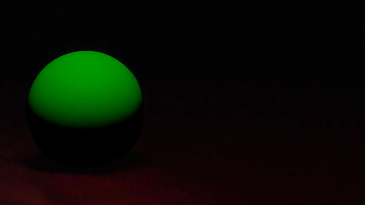 Perfect Manipulation Balls (5cm, green) | Bond Lee 