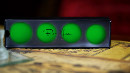 Perfect Manipulation Balls (5cm, green) | Bond Lee 