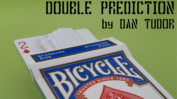 Double Prediction | Dan Tudor - (Download)