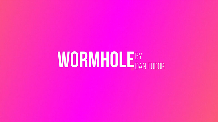 Wormhole | Dan Tudor - (Download) 