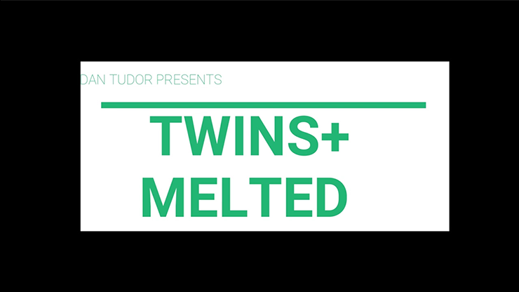 Twins + Melted | Dan Tudor - (Download) 