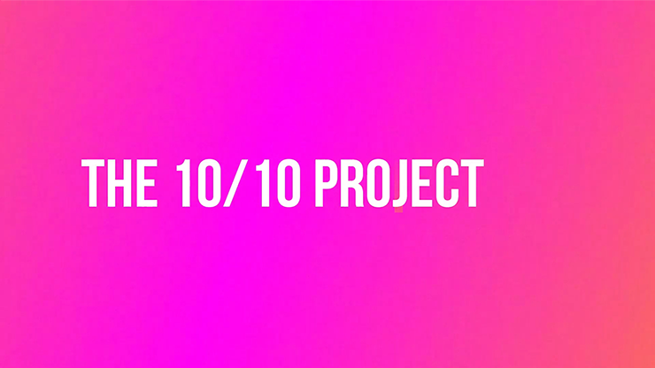 The 10/10 Project | Dan Tudor - (Download) 