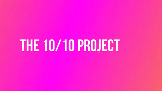 The 10/10 Project | Dan Tudor - (Download)