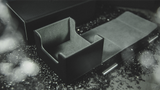 Playing Card Collection BLACK 6 Deck Box | TCC