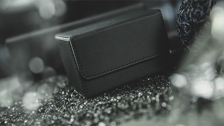 Playing Card Collection BLACK 6 Deck Box | TCC