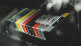 Playing Card Collection BLACK 12 Deck Box | TCC