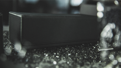 Playing Card Collection BLACK 12 Deck Box | TCC