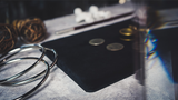Suede Leather Mini Pad (black) | TCC