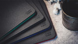 Suede Leather Mini Pad (black) | TCC