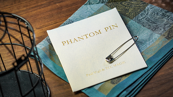 Phantom Pin | | PAUL VIGIL & TCC