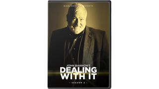 Dealing With It Season 2 | John Bannon - (DVD)