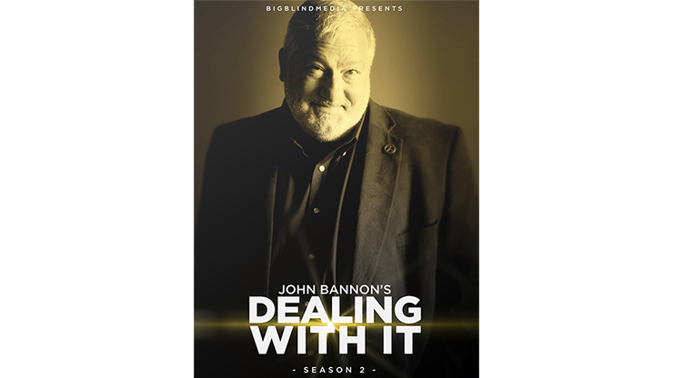 Dealing With It Season 2 | John Bannon - (Download)