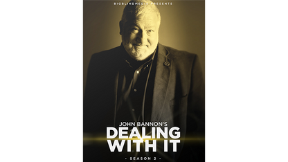 Dealing With It Season 2 | John Bannon - (Download)