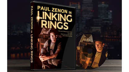 Paul Zenon in Linking Rings - (DVD) 