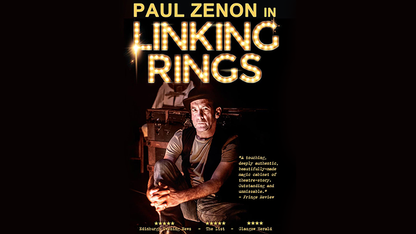 Paul Zenon in Linking Rings - (Download)
