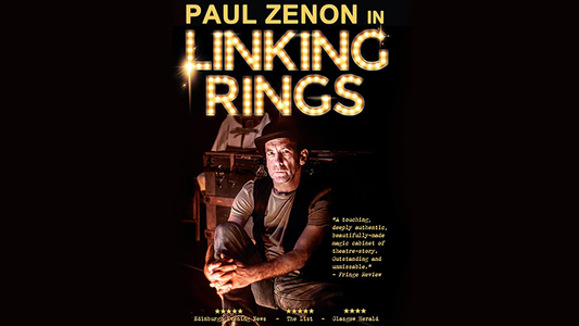 Paul Zenon in Linking Rings - (Download)