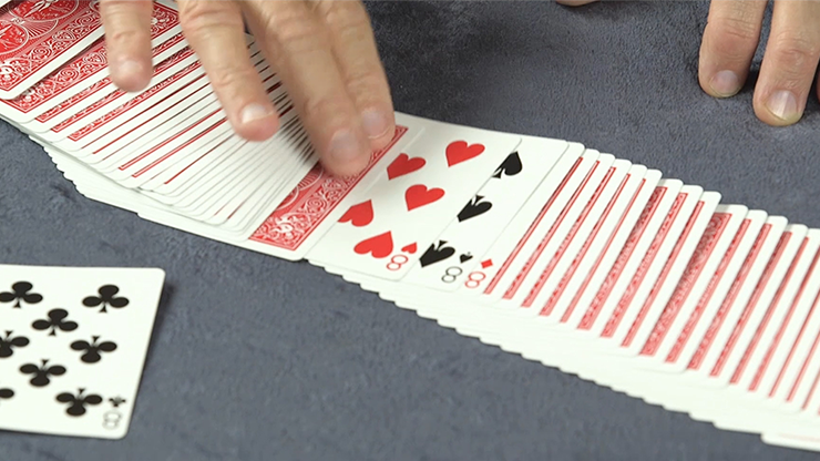 George McBride's McMiracles With Cards - (Download)