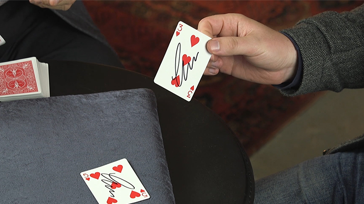 George McBride's McMiracles With Cards - (Download)