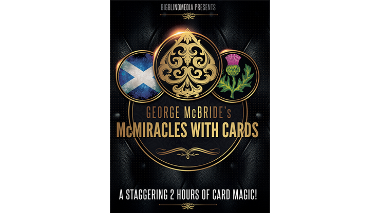 George McBride's McMiracles With Cards - (Download)
