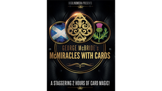 George McBride's McMiracles With Cards - (Download)