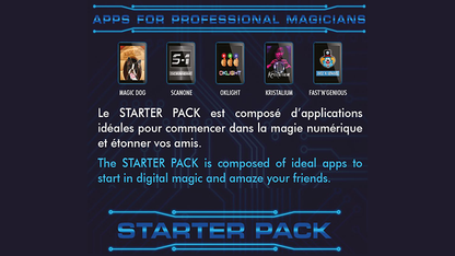 Starter Pack | Magic Dream